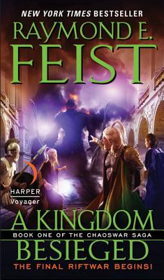 Seller image for A Kingdom Besieged (Paperback or Softback) for sale by BargainBookStores