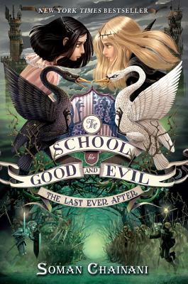 Bild des Verkufers fr The School for Good and Evil #3: The Last Ever After (Hardback or Cased Book) zum Verkauf von BargainBookStores