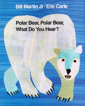 Imagen del vendedor de Polar Bear, Polar Bear, What Do You Hear? (Hardback or Cased Book) a la venta por BargainBookStores