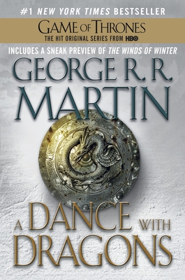 Seller image for A Dance with Dragons (Paperback or Softback) for sale by BargainBookStores