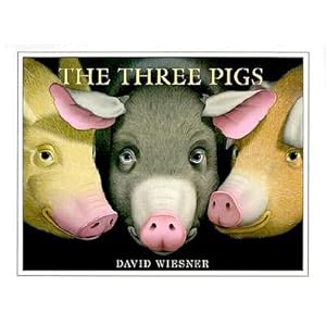 Image du vendeur pour The Three Pigs (Hardback or Cased Book) mis en vente par BargainBookStores