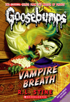 Imagen del vendedor de Vampire Breath (Paperback or Softback) a la venta por BargainBookStores