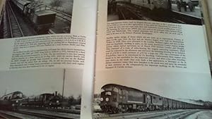Immagine del venditore per railways since 1939. venduto da Saturday Books