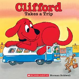 Seller image for Clifford Takes a Trip (Paperback or Softback) for sale by BargainBookStores
