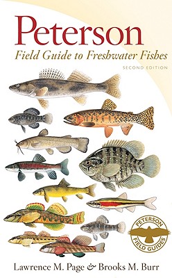 Image du vendeur pour Peterson Field Guide to Freshwater Fishes of North America North of Mexico (Paperback or Softback) mis en vente par BargainBookStores