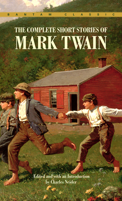 Imagen del vendedor de The Complete Short Stories of Mark Twain (Paperback or Softback) a la venta por BargainBookStores