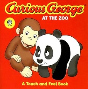 Bild des Verkufers fr Curious George at the Zoo (Board Book) zum Verkauf von BargainBookStores