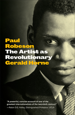 Seller image for Paul Robeson: The Artist as Revolutionary (Paperback or Softback) for sale by BargainBookStores