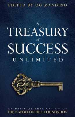 Seller image for A Treasury of Success Unlimited: An Official Publication of the Napoleon Hill Foundation (Paperback or Softback) for sale by BargainBookStores