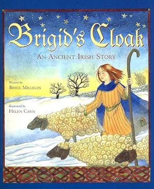 Seller image for Brigid's Cloak: An Ancient Irish Story (Paperback or Softback) for sale by BargainBookStores