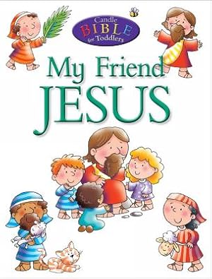 Seller image for My Friend Jesus (Paperback or Softback) for sale by BargainBookStores