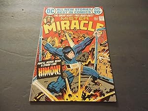 Mister Miracle #9 Aug 1972 Bronze Age DC Comics Uncirculated Jack Kirby