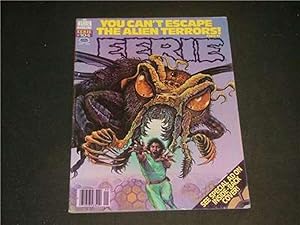 Eerie #104 Sep 1979 Bronze Age Classic Horror Magazine