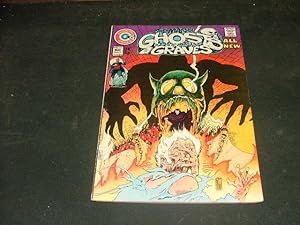 Many Ghosts of Doctor Graves #45 May '74 Bronze Age Charlton Comics