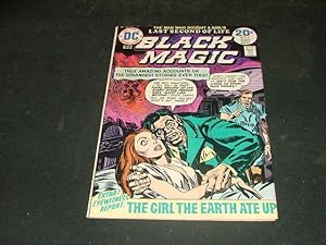 Black Magic #4 Jul '74 Bronze Age DC Comics
