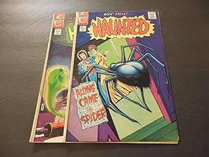 2 Issues Haunted #6-7 June - August, 1972 Bronze Age Charlton Comics