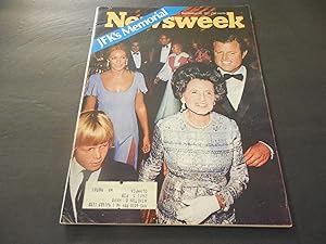 Seller image for Newsweek Sept 20 1971 JFK Memorial (Who Does Your Hair?); Welfare for sale by Joseph M Zunno