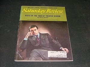 Saturday Review June 10 1967 25th Annual Press Issue