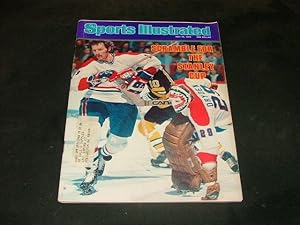 Sports Illustrated May 29 1978 The Stanley Cup, Hockey