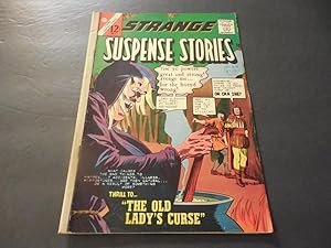 Strange Suspense Stories #7 Jul 1964 Silver Age Charlton Comics