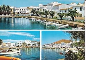 Bild des Verkufers fr POSTAL 58043: Fornerlls (Menorca) zum Verkauf von EL BOLETIN