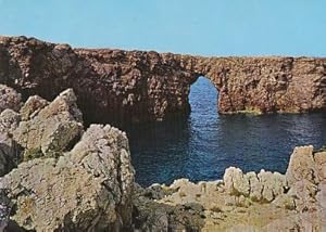 Bild des Verkufers fr POSTAL 58069: Ciudadela (Menorca) Puente d en Gil zum Verkauf von EL BOLETIN
