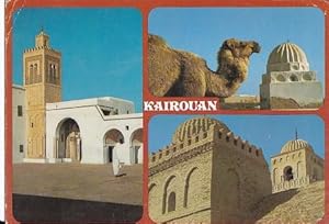 Seller image for POSTAL 58071: Kairouan Tunez for sale by EL BOLETIN