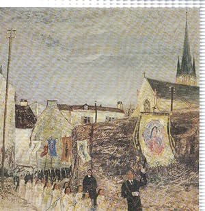 Imagen del vendedor de Hollande: Laminas 41 y 42: Procession au Limbourg par Charles Eyck y Le limbourg a la venta por EL BOLETIN