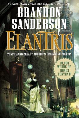 Immagine del venditore per Elantris (Paperback or Softback) venduto da BargainBookStores