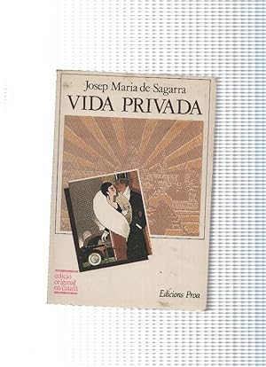 Imagen del vendedor de Navego a tot vent: Vida privada a la venta por El Boletin