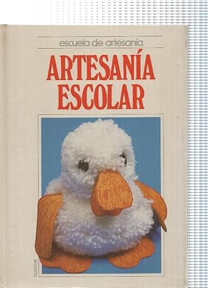 Seller image for Escuela de artesania: Artesania escolar for sale by El Boletin