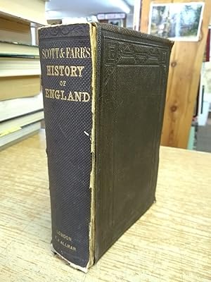 A New & Comprehensive History Of England From Earliest Period To The Accession Of George 111
