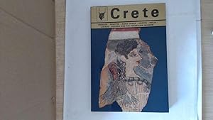 Seller image for Crete, Knossos, Phaistos, Aghia Triada, Gortyn, Malia, Zakros, Gournia, Herakleion Museum. for sale by Goldstone Rare Books