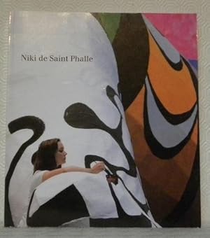 Bild des Verkufers fr Niki de Saint Phalle. Kunst- und Austellungshalle der Bundesrepublik Deutschland. zum Verkauf von Bouquinerie du Varis