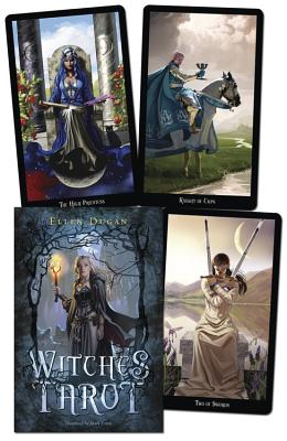 Seller image for Witches Tarot [With Cards] (Mixed Media Product) for sale by BargainBookStores