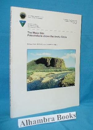 Image du vendeur pour The Mesa Site : Paleoindians Above the Arctic Circle mis en vente par Alhambra Books