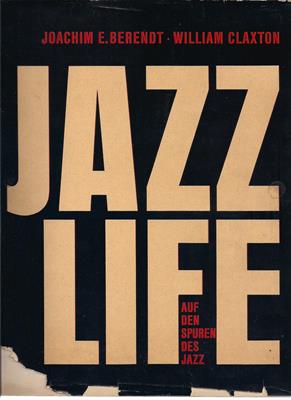 Immagine del venditore per Jazz Life. Auf den Spuren des Jazz venduto da PRIMOBUCH