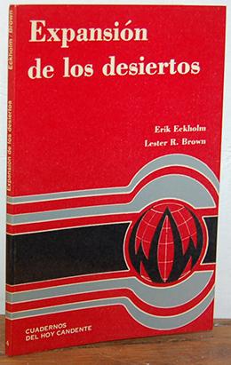 Seller image for EXPANSIN DE LOS DESIERTOS for sale by EL RINCN ESCRITO