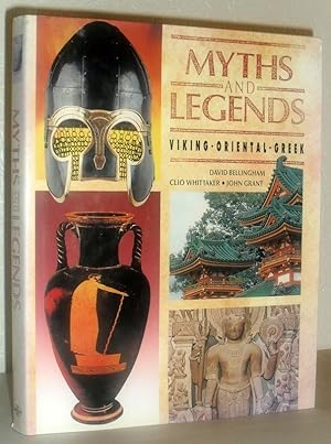 Image du vendeur pour Myths and Legends: Viking - Oriental - Greek mis en vente par Washburn Books