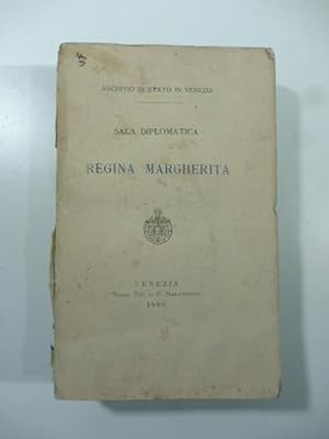 Archivio di Stato in Venezia. Sala diplomatica Regina Margherita