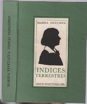 Image du vendeur pour Indices terrestres mis en vente par librairie philippe arnaiz