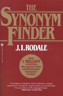 Seller image for The Synonym Finder (Paperback or Softback) for sale by BargainBookStores