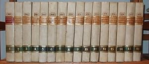 Opere Di Pietro Metastasio [ Complete in 16 Volumes ]