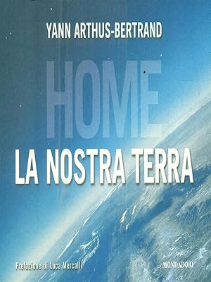 Image du vendeur pour Home. La nostra Terra mis en vente par Librodifaccia