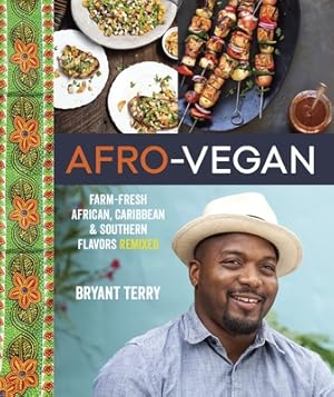 Seller image for Afro-Vegan: Farm-Fresh African, Caribbean, and Southern Flavors Remixed (Hardback or Cased Book) for sale by BargainBookStores