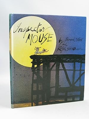 Seller image for INSPECTOR MOUSE for sale by Stella & Rose's Books, PBFA