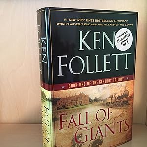 Seller image for Fall Of Giants for sale by Ink