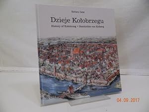 Immagine del venditore per Geschichte von Kolberg / Dzieje Kolobrzegu / History of Kolobrzeg Begleitheft zur Ausstellung venduto da Antiquariat Wilder - Preise inkl. MwSt.