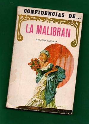 Imagen del vendedor de LA MALIBRAN. a la venta por Librera DANTE