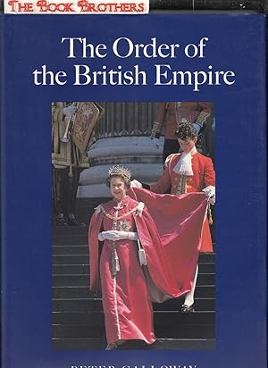 Seller image for The Order of the British Empire for sale by THE BOOK BROTHERS